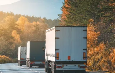 Antalya ile Kozlu Arası Klima Taşıma